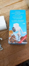 Rohkostreibe nußmühle nußre gebraucht kaufen  Schlüchtern