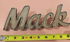 Mack truck metal for sale  Fremont