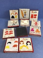 Sizzix dies mixed for sale  UK
