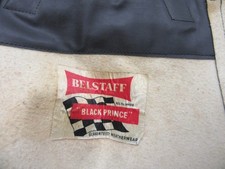 Vintage belstaff black for sale  HALIFAX
