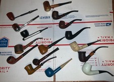 Vintage tobacco pipes for sale  Delmar