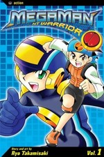 Megaman warrior vol. for sale  Gastonia
