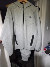 Nike tech grey for sale  WARRINGTON