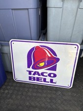 Taco bell highway for sale  Keene