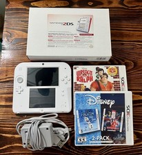 Nintendo 2ds scarlet for sale  Starke