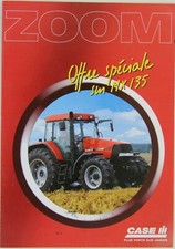 Prospectus tractor brochure d'occasion  Expédié en Belgium