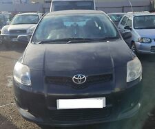 Toyota auris vvt for sale  WOLVERHAMPTON