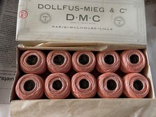 Boite pelotes fil d'occasion  Douvres-la-Délivrande