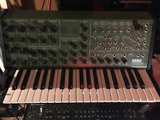 Korg ms20 khaki gebraucht kaufen  Berlin