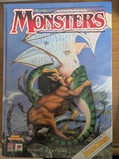 Runequest monsters terza usato  Spedire a Italy