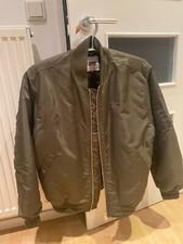 Bomber jacke herren gebraucht kaufen  Düsseldorf