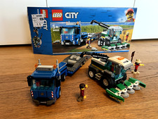 Lego city mähdrescher gebraucht kaufen  Essen