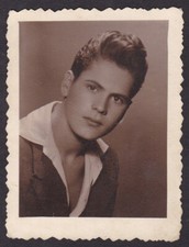 Vintage studio photograph for sale  NEATH