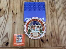 Vintage wedgewood plate for sale  BRIGHTON