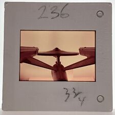 Nave espacial vintage 35mm Slide Star Trek da série de TV ou filmes originais #17 comprar usado  Enviando para Brazil