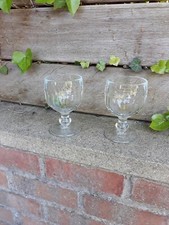 Lot verres pied d'occasion  France