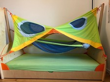 Haba kinderbett vollholz gebraucht kaufen  Nittenau