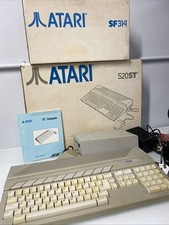 Atari 520st sf314 for sale  LANCASTER