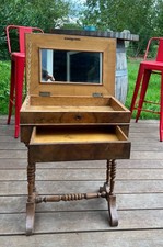 Table coiffeuse ancienne d'occasion  Sainte-Soulle