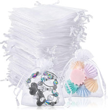 Pezzi sacchetti organza usato  Roma