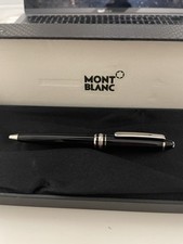 Montblanc penna meisterstück usato  Roma