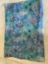 Salvatore ferragamo silk for sale  LONDON