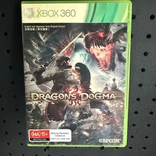 dragon dogma xbox comprar usado  Enviando para Brazil