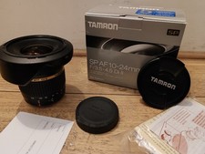 Tamron 24mm 3.5 d'occasion  Castries