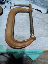 Jorgenson 406 clamp for sale  Morris