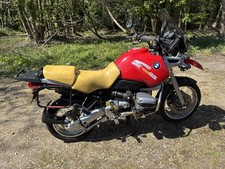 Bmw r1100gs two for sale  CHRISTCHURCH
