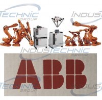 Wrist for abb d'occasion  France