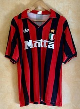 Maglia milan issued usato  Brescia
