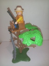 Playmobil garde forestier d'occasion Playmobil garde forestier d'occasion  France