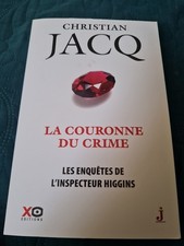 Couronne crime enquêtes d'occasion  Ajaccio-