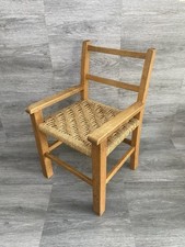 Vintage wooden child for sale  WHITCHURCH