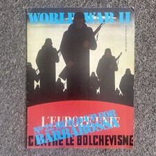 War magazine .19 for sale  ST. LEONARDS-ON-SEA