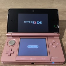 Nintendo 3ds coral for sale  MEXBOROUGH