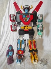 Voltron golion 1981 usato  Schio