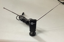 Antena HD digital ajustável preta TV transparente com cabo coaxial RV-813 comprar usado  Enviando para Brazil