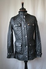 Vtg belstaff gold for sale  LEEDS