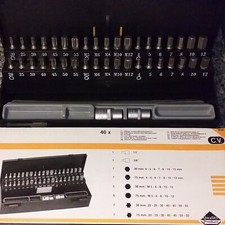 Set inserti cromo usato Set inserti cromo usato  Mineo