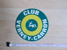 Autocollant chasse club d'occasion  Toulon-