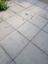 Caravan awning poles for sale  LEEDS