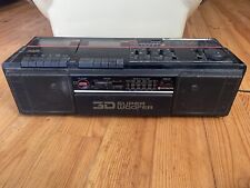 Boombox ghettoblaster vintage d'occasion  Clermont-Ferrand-