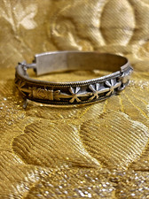 Ancien bracelet argent d'occasion  Craponne