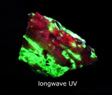 Daylight green willemite for sale  Saginaw