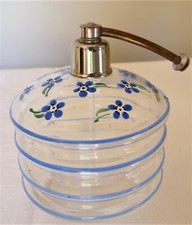 Vaporisateur verre émaillé d'occasion  France