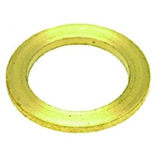 Rondella piana ottone usato  Maglie