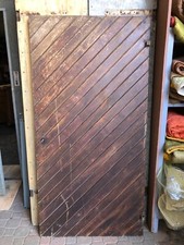 Vecchie porte legno usato  Racconigi