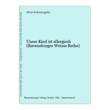 Kind allergisch gebraucht kaufen  Ohlsbach